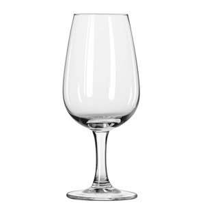 TASTER WINE PLAZA 7.75Z, CS 1/DZ, 08 1284 LIBBEY GLASS, INC. GLASSWARE 