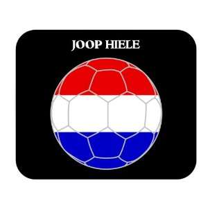  Joop Hiele (Netherlands/Holland) Soccer Mouse Pad 