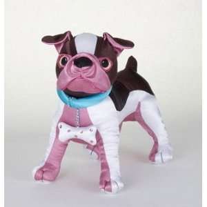  Gaston High Society Boston Terrier 12 by Fiesta: Toys 