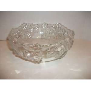Walther Glass Carmen Satin Bowls, 5 1/2 Inch, Set of 3  