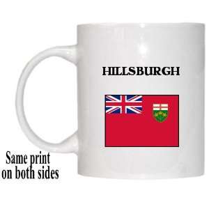  Canadian Province, Ontario   HILLSBURGH Mug Everything 