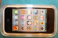 Apple iPod touch 4th Generation Black (8 GB) (Latest Model) Open Box 