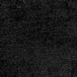  Wellesley Chenille Throw   Anthracite Black