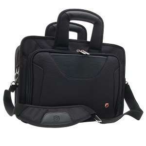 Wenger Swiss Army 9350 57 Double Compartment Notebook Case 