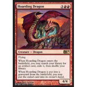 Hoarding Dragon (Magic the Gathering   Magic 2011 Core Set   Hoarding 