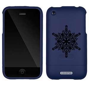  Class Snowflake on AT&T iPhone 3G/3GS Case by Coveroo 
