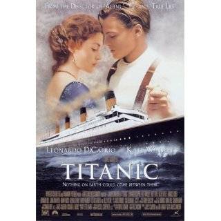   DiCaprio and Kate Winslet Hugging) (Size 27 x 39)