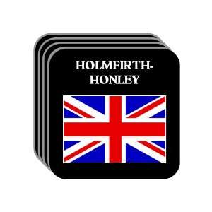  UK, England   HOLMFIRTH HONLEY Set of 4 Mini Mousepad 