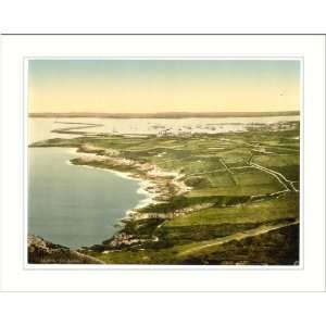  General view Holyhead Wales, c. 1890s, (L) Library Image 