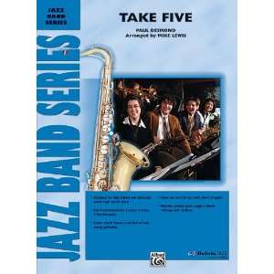   Jazz Ensemble By Paul Desmond / arr. Dave Wolpe