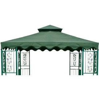  Replacement Canopy for Home Depots Arrow Gazebo: Patio 