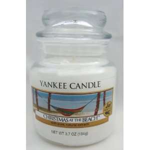  Yankee Candle Christmas at the Beach 3.7 oz