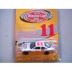  Action Cale Yarborough #11 The Victory Lap 3X Champ 2003 