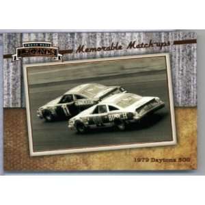  2010 Press Pass Legends Racing Card # 58 Cale Yarborough 