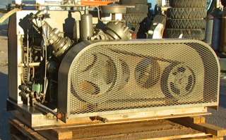 Worthington V2 A4 4stage 5Kpsi High Pressure Compressor  