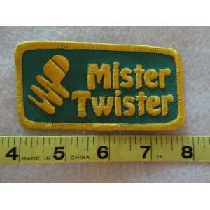  Mister Twister Patch 