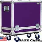ATA Safe Case® Mesa Boogie F50 F 50 Amp in PURPLE