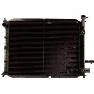   Row w/o EOC w/ TOC OEM Style Complete Replacement Radiator Automotive