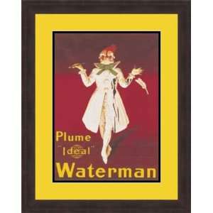 Waterman by Unknown   Framed Artwork 