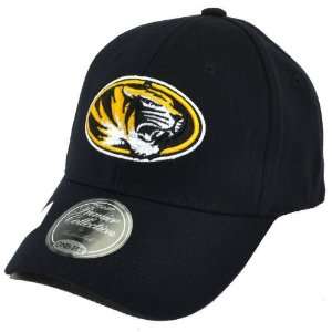  Missouri Tigers MIZZOU MU NCAA Premier Collection One Fit 