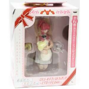   Figure ~ Apron Dress Version ~ KAZAMI MIZUHO in Pink Toys & Games