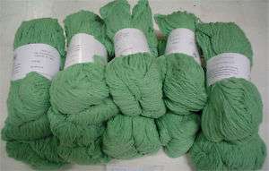 Fine Merino Worsted Yarn Mint 179104  