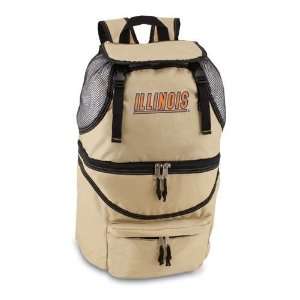  Illinois Fighting Illini Zuma Insulated Cooler/Backpack 
