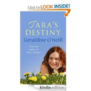 Taras Destiny Geraldine ONeill  Kindle Store