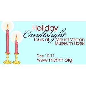   Holiday Candlelight Tours at Mount Vernon Hotel Mu 