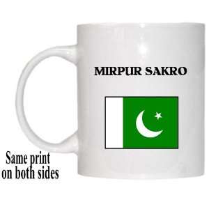 Pakistan   MIRPUR SAKRO Mug 