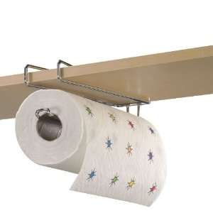  Better Houseware Undershelf Paper Towel Holder: Home 