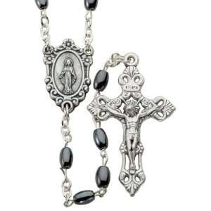   Miraculous Medal Patron Saint St. Prayer Beads Catholic Christian