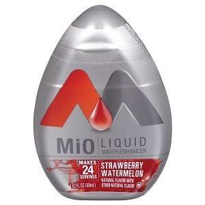  MiO Liquid Water Enhancer, Strawberry Watermelon, 1.62 fl 