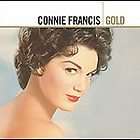 Gold by Connie Francis (CD, Jun 2005, 2 Discs, Chronicles)