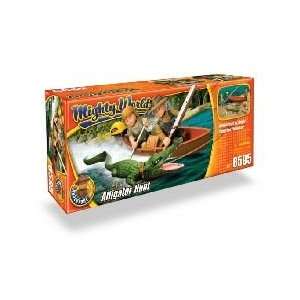  Alligator Hung Mighty World Toy: Toys & Games