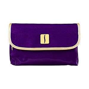   Hues Purple Bag Collection Type Purple Clutch (Quantity of 1) Beauty