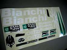 RIZLA SUZUKI MotoGP Stickers Decals GSX R 600 750 1000  