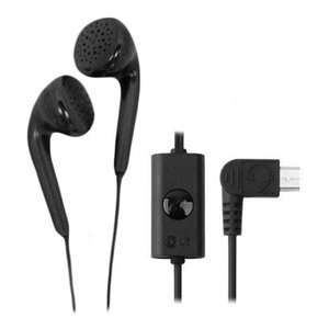  MicroUSB Stereo Earbud Headset (OEM   SGEY0003745) for LG 