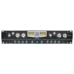    ADL 600 (2 Channel High Voltage Mic Preamp): Musical Instruments