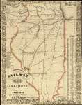95 antique maps ILLINOIS state history genealogy old  
