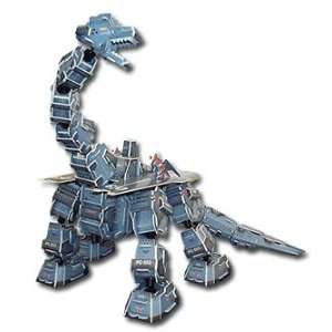  Grantron 3D Robot Dinosaur Puzzle Toy Toys & Games
