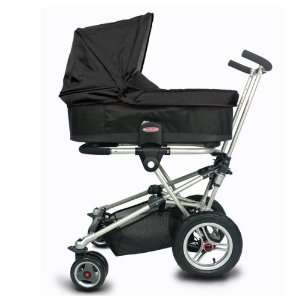 Micralite Toro Newborn System Stroller Black