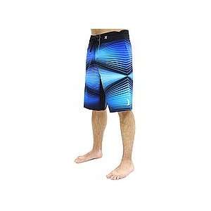 Hurley Dimension Boardshort (Ultramarine Blue) 36   Board Shorts 2012 