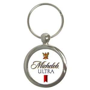  MICHELOB ULTRA Beer Logo New key chain: Everything Else