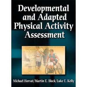   Physical Activity Assessment [Hardcover]: Michael Horvat: Books
