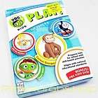 PBS KIDS PLAY Ages 3 6 : Win/Mac PC Game + Bonus DVD