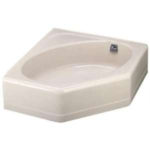  Mayflower Bath Tub with Right Outlet Finish Almond