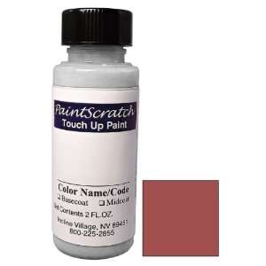  2 Oz. Bottle of Red Metallic Touch Up Paint for 1971 