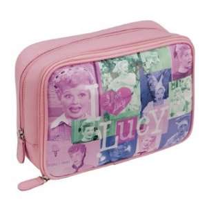  I Love Lucy Cosmetic Case Pink *SALE* Beauty