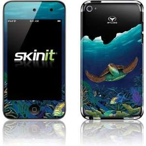  Sea Turtle Swim skin for iPod Touch (4th Gen)  Players 